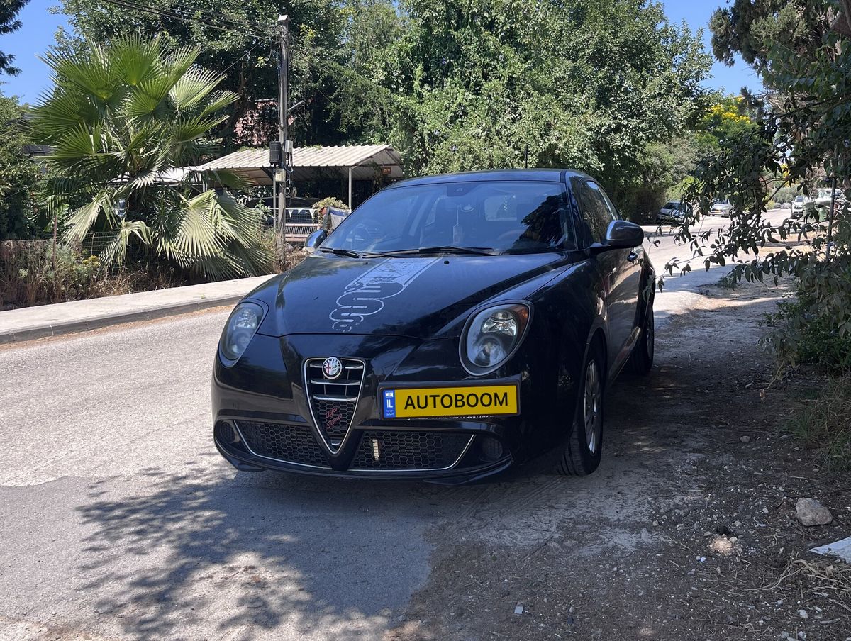 Alfa Romeo MiTo 2nd hand, 2015, private hand