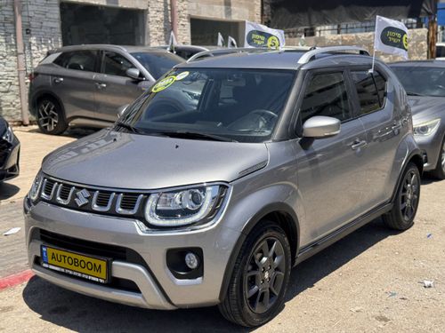 Suzuki Ignis, 2023, photo