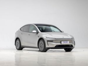 Tesla Model Y 2025. Bodywork, Exterior. SUV Long, 1 generation, restyling