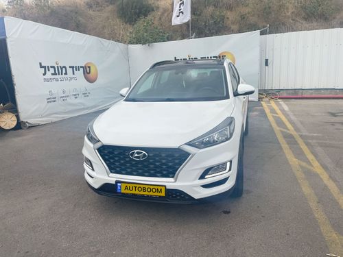 Hyundai Tucson, 2020, photo