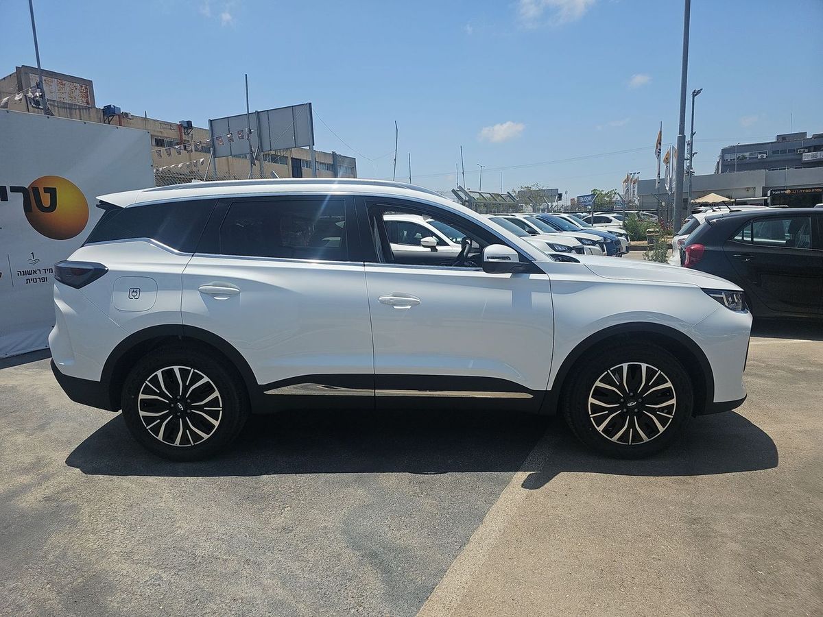 Chery Tiggo 7 Pro новый, 2025