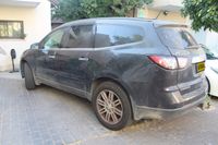 Chevrolet Traverse 2ème main, 2013, privée