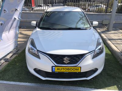 Suzuki Baleno 2nd hand, 2019, private hand