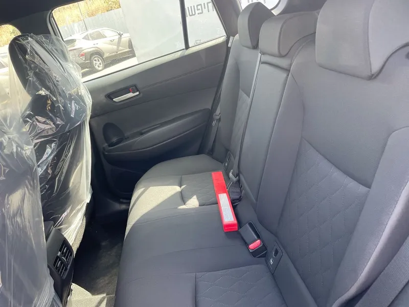 Toyota Corolla Cross new car, 2025