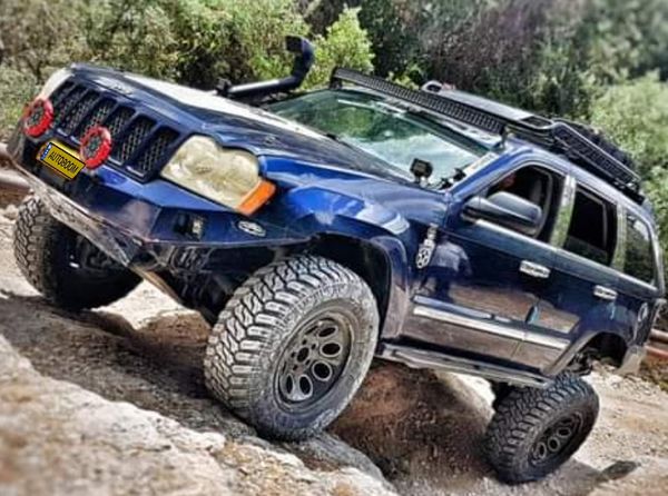 Jeep Grand Cherokee с пробегом, 2005, частная рука