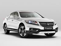 هوندا كروستور ‏2013. الهيكل، المظهر الخارجي. SUV ٥ أبواب, 1 الجيل، تحديث