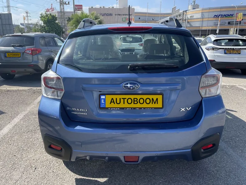 Subaru XV 2nd hand, 2016, private hand
