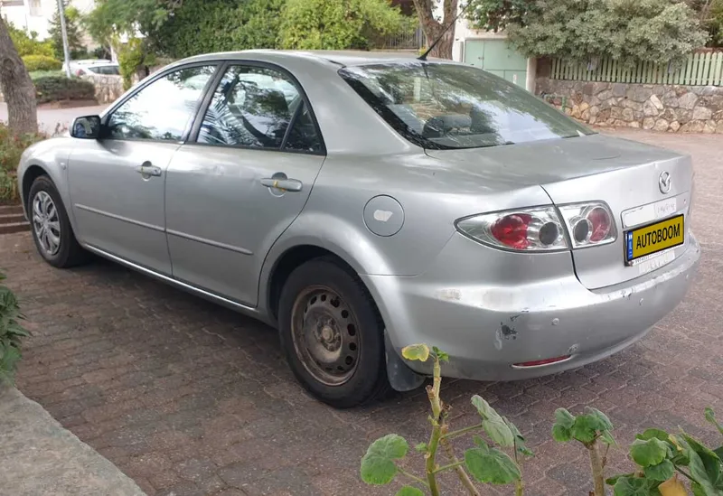 Mazda 6 2ème main, 2004, privée