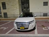 פורד אדג' יד 2 רכב, 2013, פרטי