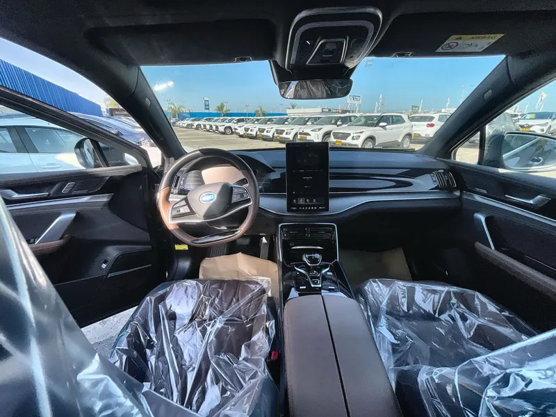 BYD Tang с пробегом, 2023, частная рука