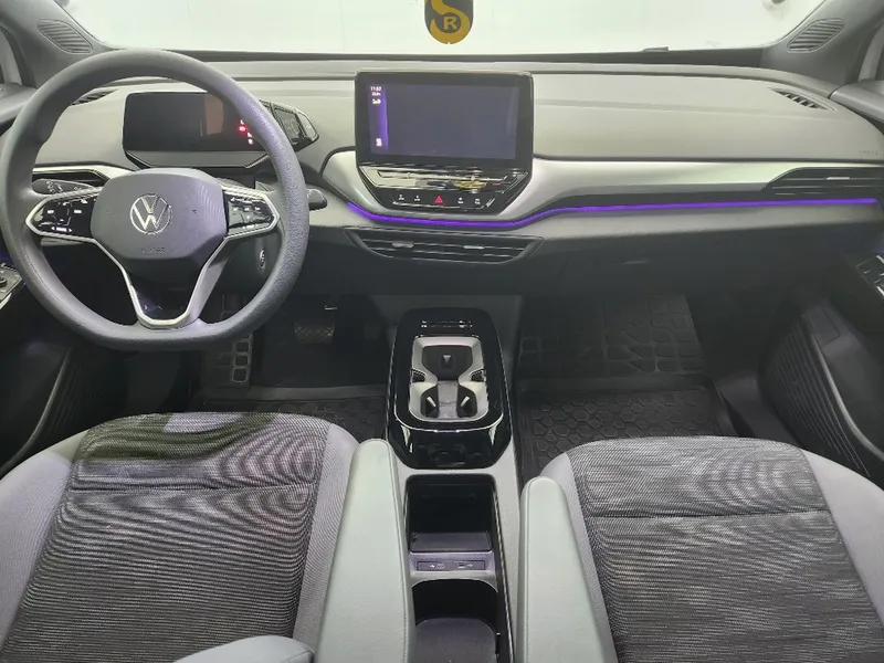 Volkswagen ID.4 2nd hand, 2022, private hand