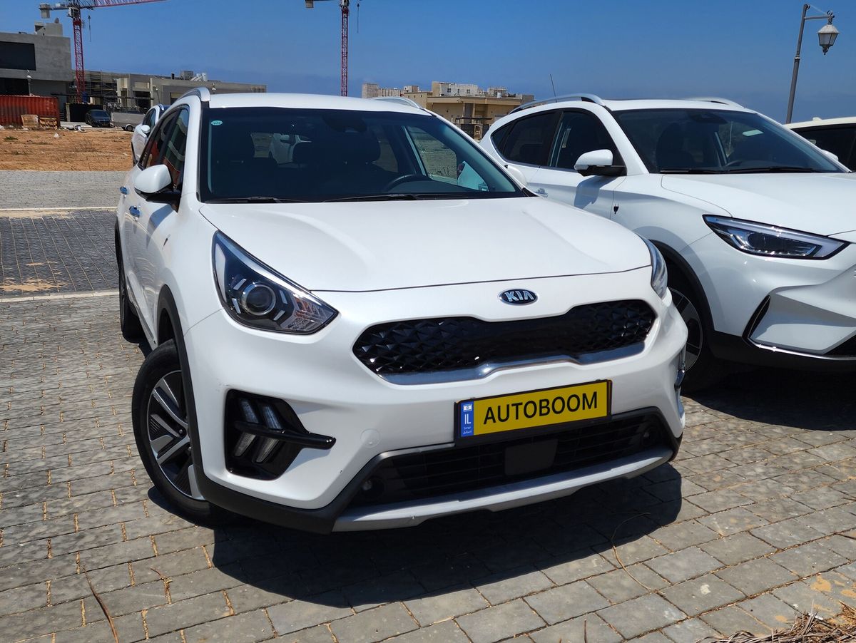 Kia Niro 2nd hand, 2021, private hand