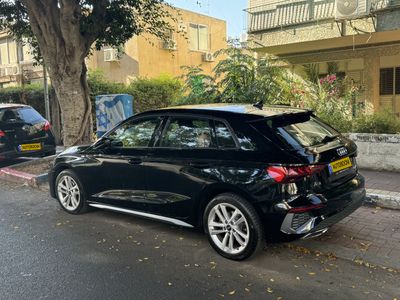 Audi A3 с пробегом, 2022, частная рука