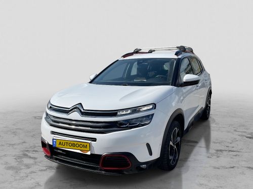Citroen C5 Aircross, 2022, фото