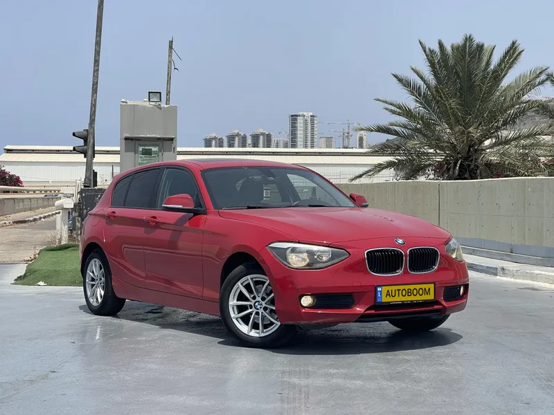 BMW 1 series с пробегом, 2015, частная рука