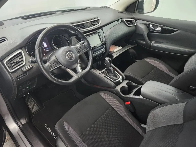 Nissan Qashqai 2ème main, 2020, main privée