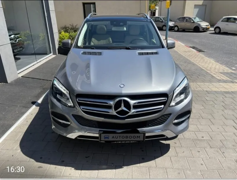 Mercedes GLE 2ème main, 2016, main privée