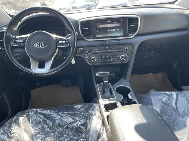 Kia Sportage 2ème main, 2022, main privée