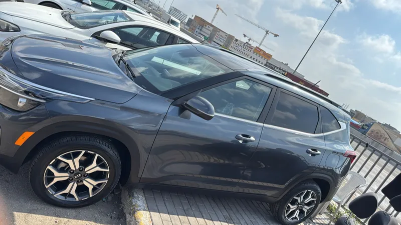 Kia Seltos с пробегом, 2020, частная рука