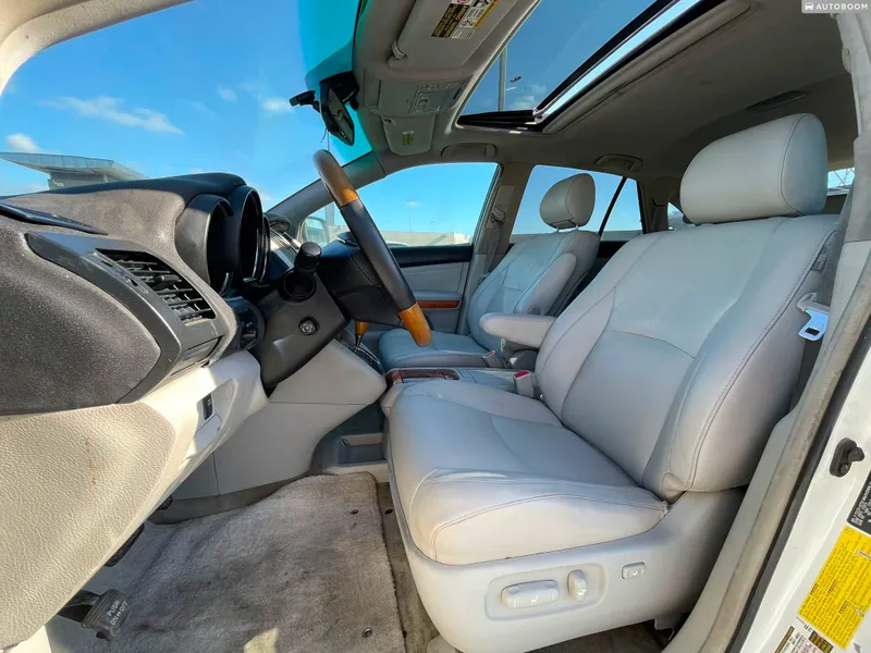 Lexus RX с пробегом, 2010, частная