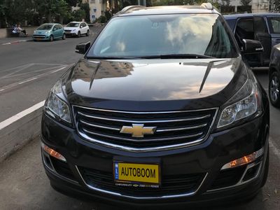 Chevrolet Traverse 2ème main, 2015, main privée