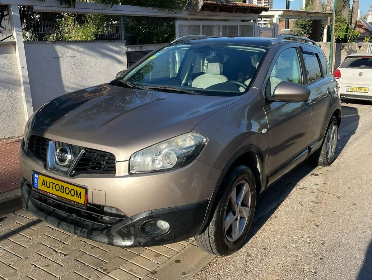 Nissan Qashqai 2nd hand, 2011, private hand