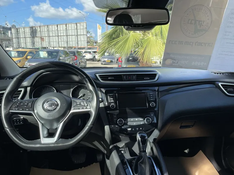 Nissan Qashqai 2nd hand, 2019