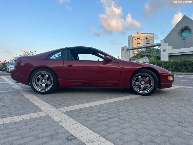 ניסאן 300ZX יד 2 רכב, 1989, פרטי