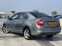 Skoda Rapid с пробегом, 2013, частная