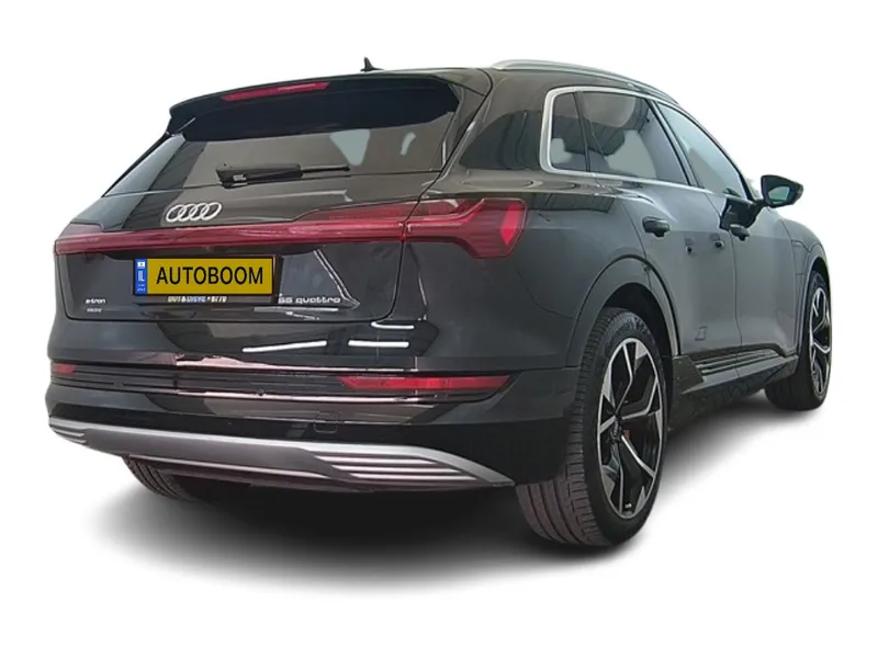 Audi Q8 e-tron с пробегом, 2022, частная рука