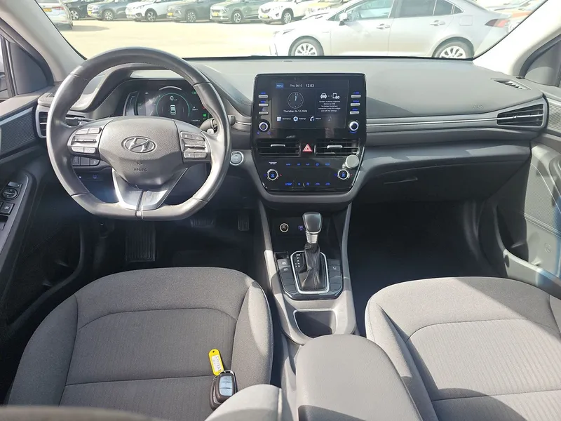 Hyundai IONIQ 2nd hand, 2021