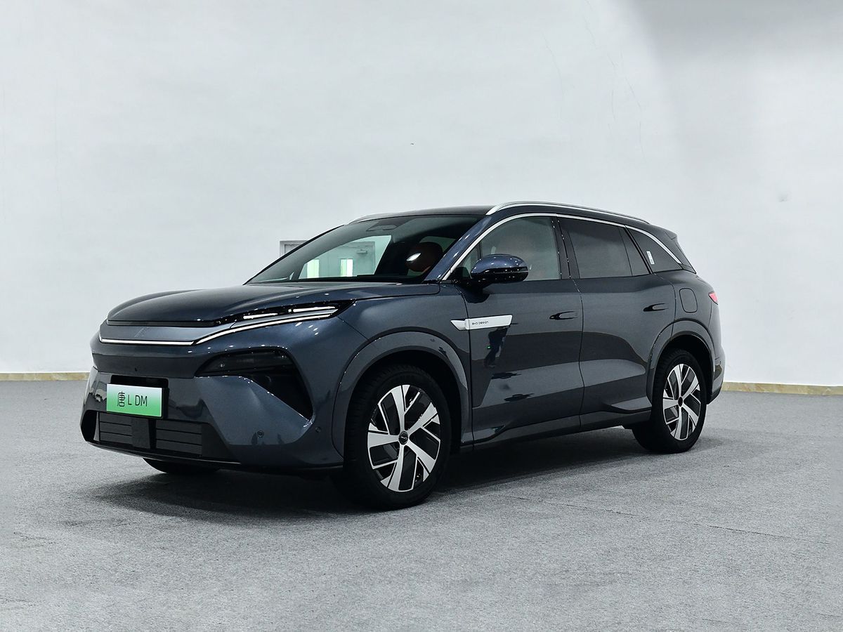 BYD Tang L 2025. Кузов, экстерьер. Внедорожник 5 дв., 1 поколение