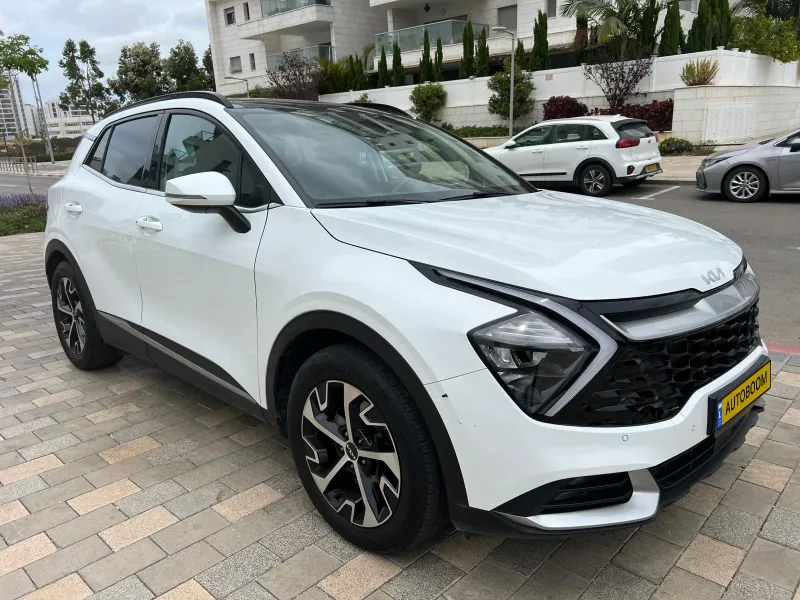 Kia Sportage с пробегом, 2023, частная