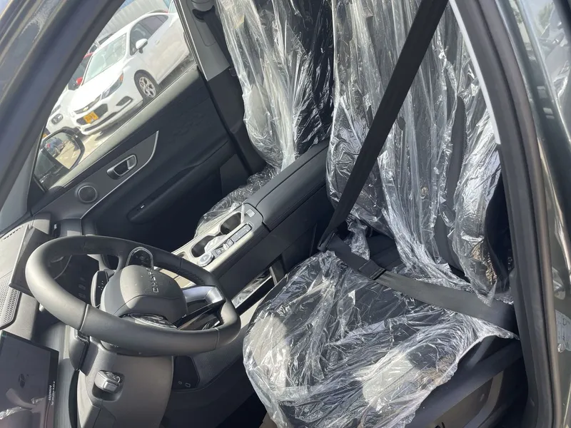 Chery Tiggo 8 Pro new car, 2025