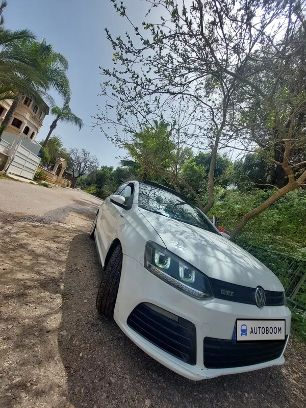 Volkswagen Polo GTI 2nd hand, 2011, private hand