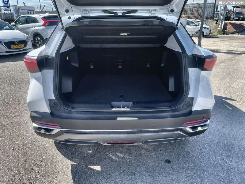 Chery FX 2ème main, 2024