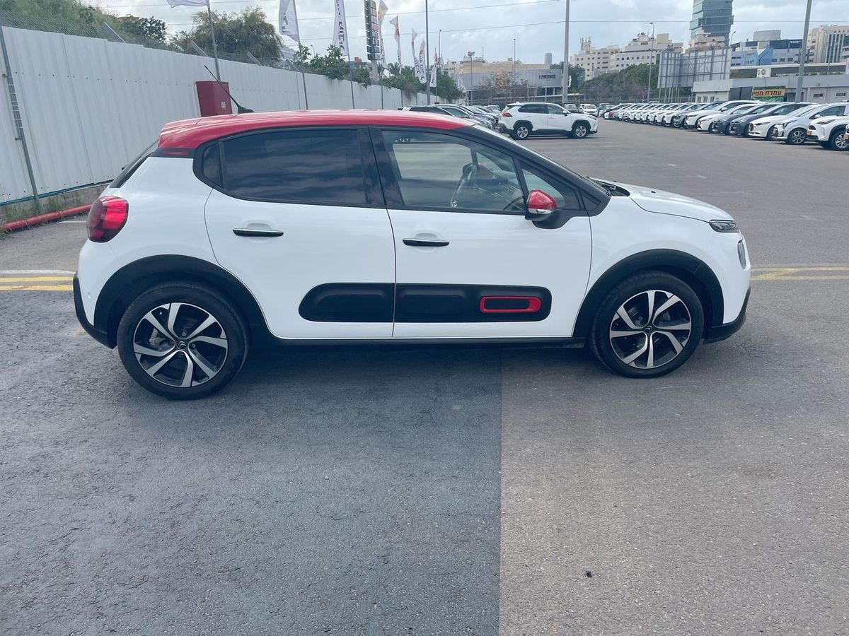 Citroën C3 2ème main, 2021