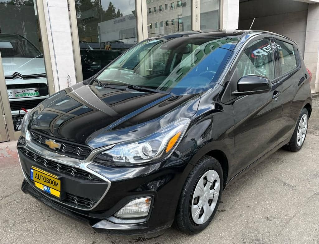 Chevrolet Spark 2ème main, 2019, main privée