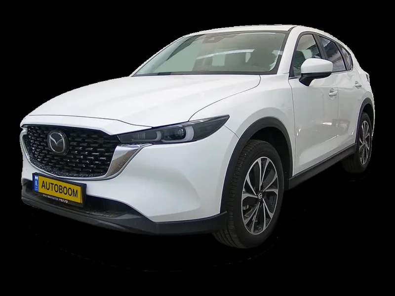 Mazda CX-5 с пробегом, 2025