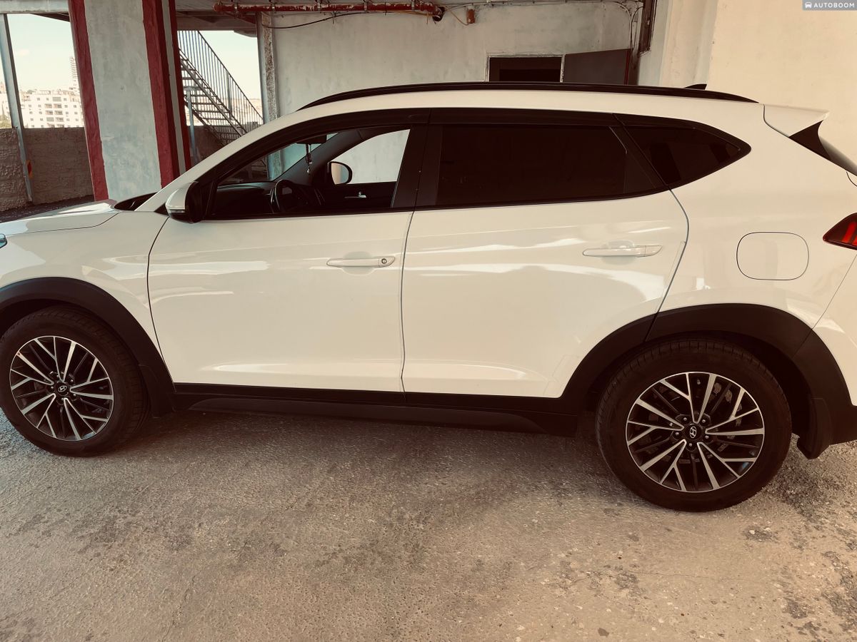 Hyundai Tucson 2ème main, 2019, privée