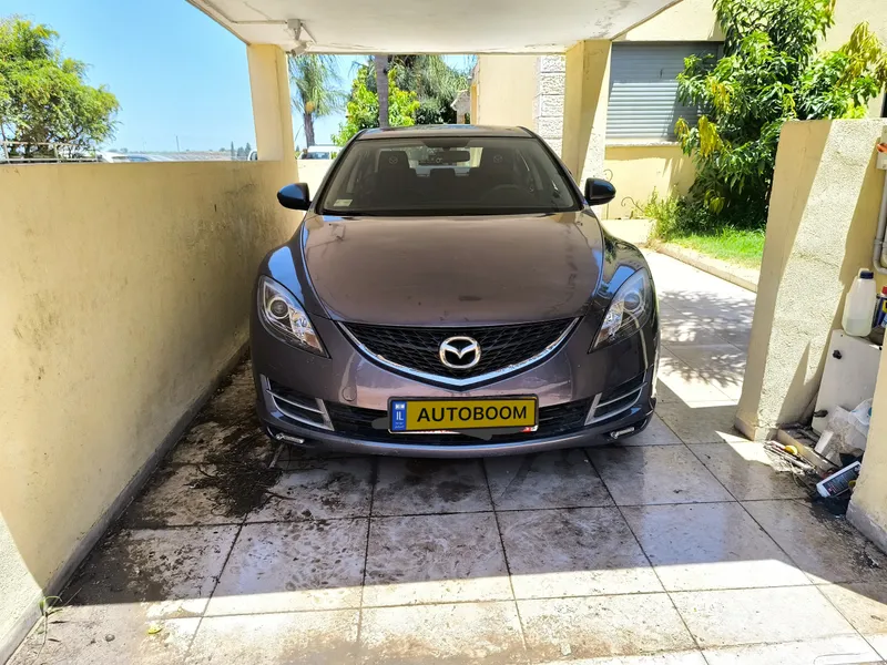 Mazda 6 с пробегом, 2009, частная рука