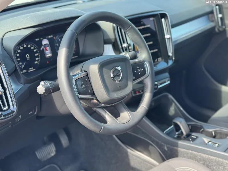 فولفو XC40 مستعمل, 2021, خصوصي