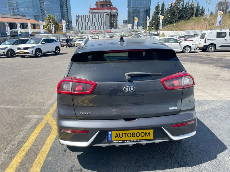 קיה נירו יד 2 רכב, 2019, פרטי