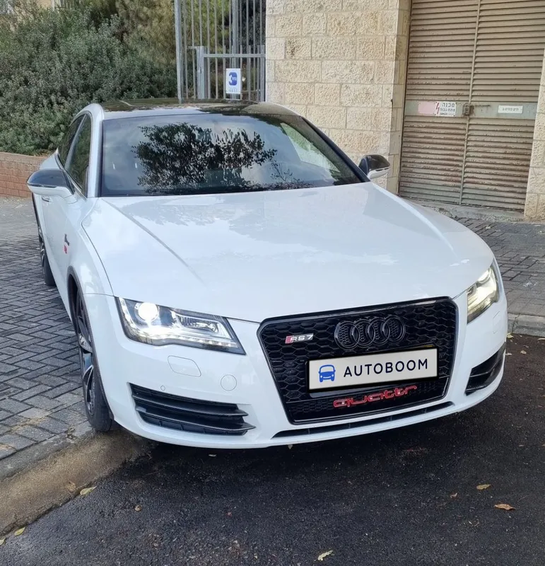 Audi A7 2nd hand, 2014, private hand