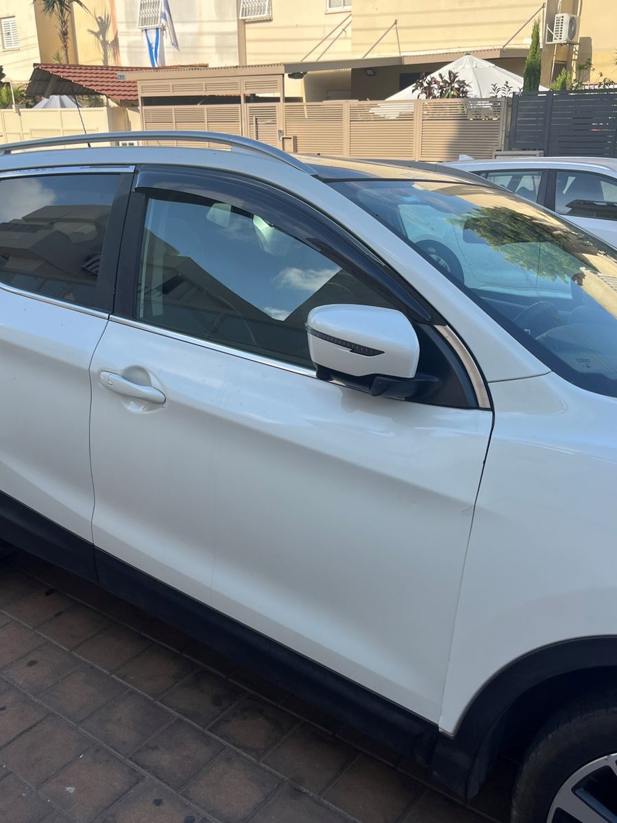 Nissan Qashqai 2nd hand, 2014, private hand