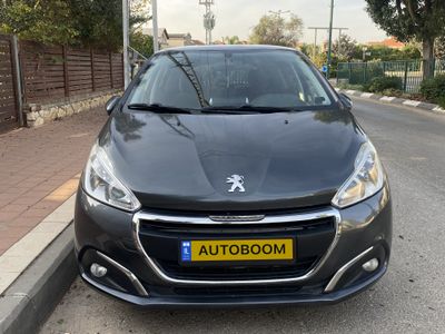 Peugeot 208 2nd hand, 2015, private hand