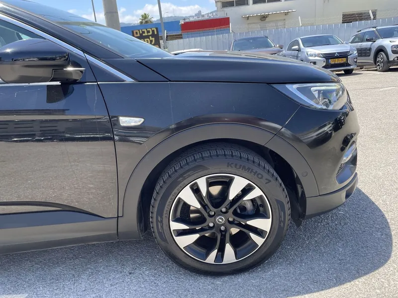 Opel Grandland 2ème main, 2021, main privée