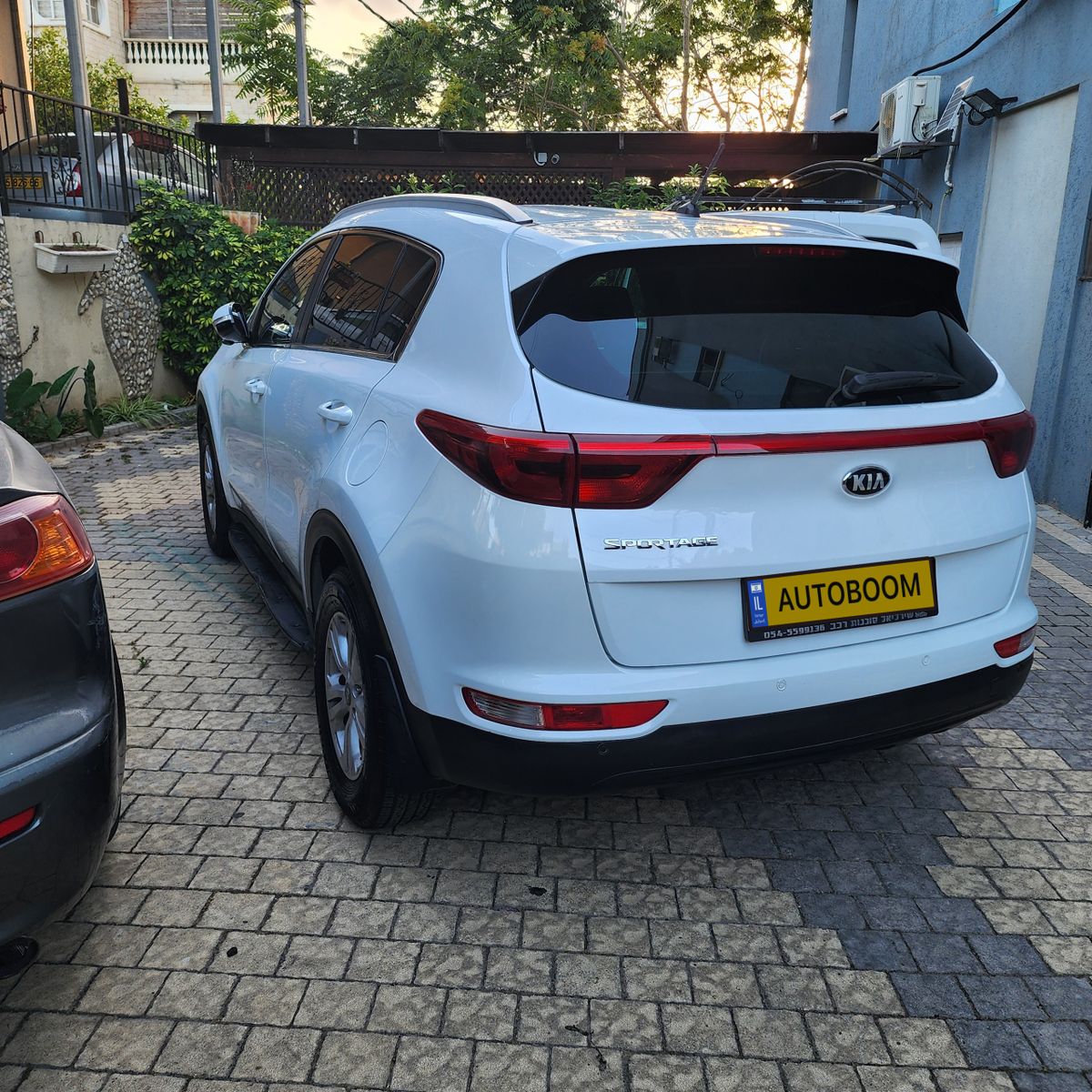 Kia Sportage с пробегом, 2017, частная рука