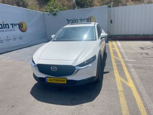 Mazda CX-30, 2020, photo