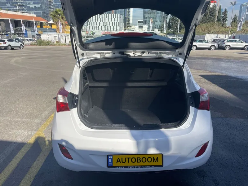 Hyundai i30 2nd hand, 2017, private
